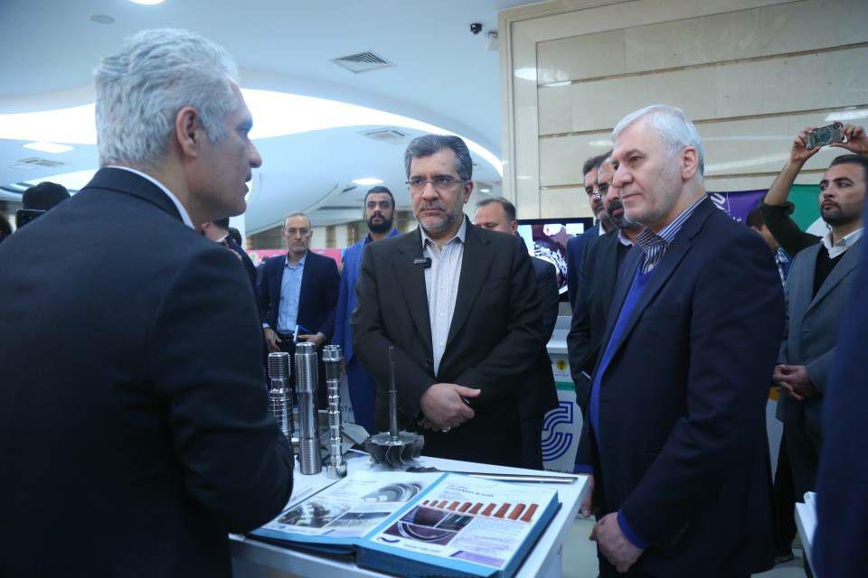 انعقاد 5 تفاهم نامه همکاری شرکت های تابعه با شرکت های دانش بنیان